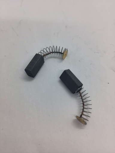Kit 2 charbons moteur 4.85x7.9x13.5mm  - Universel