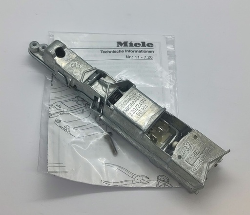 Verrouillage de porte 0437 - 3595082 - Lave-linge - Miele