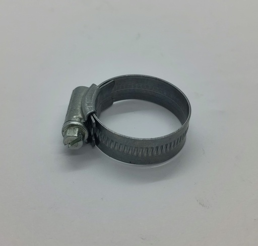 Collier jubilé / Collier de serrage - Acier - 25-35 - Universel