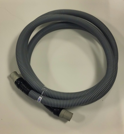 [srl] Tuyau de vidange (rallonge) ø 20mm x 2m - Lave-vaisselle - Universel