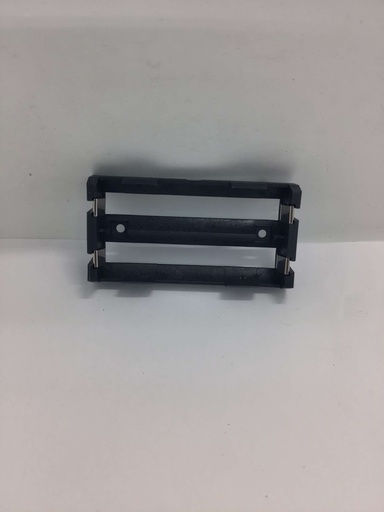 [#M94516] Support pile rechargeable 2x18650 - Universel