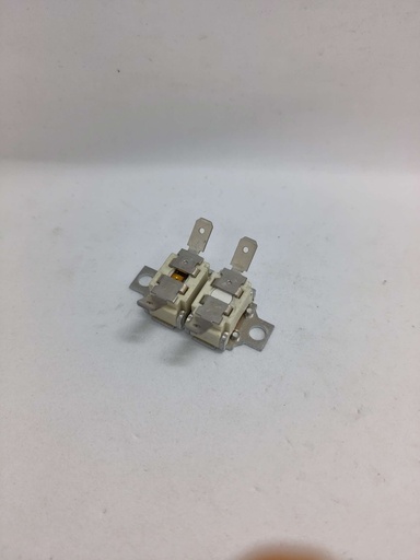 [#F746550] Thermostat double NC 143°/260°C - 16A - 250V - 6.630-649.0 - Kärcher