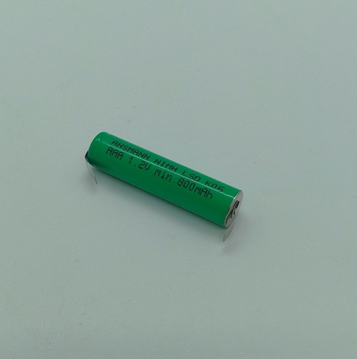 [#D266684] Batterie Ni-MH - LSD K06  AAA 1.2V - 800mAh - 10x42mm - Ansmann / Universel