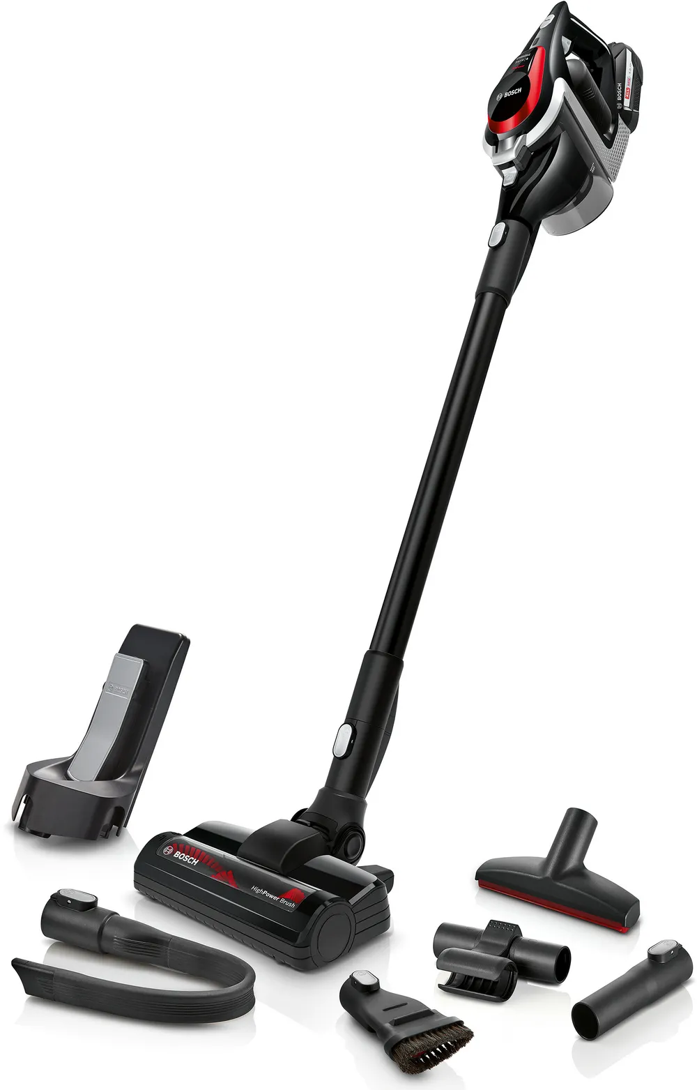 Aspirateur Balai - Bosch Unlimited ProPower - 18V / 5Ah