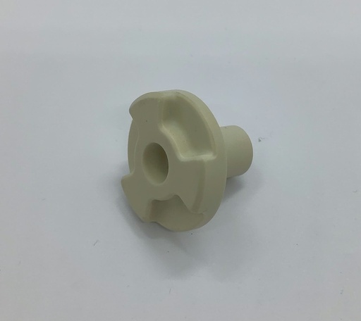 Entraînement assiette H 2.6cm - porcelaine - Micro Onde - Universel