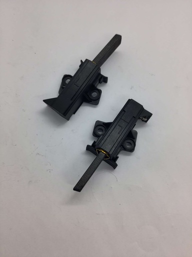 Charbons moteur Lave-linge - 4.9x12.35x37mm