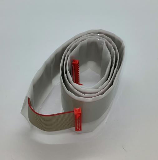 [W72203] Câble plat / Ribbon - 20 pôle - 86cm - W72203 - lave-vaisselle - V Zug