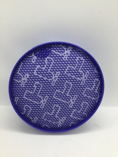 [#W101847] Filtre Aspirateur Dyson 917819-01 - 152x30mm (entrée moteur)