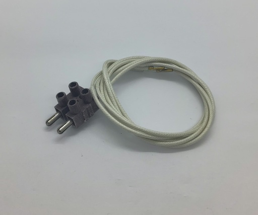 Câble haute température avec connecteur - 76cm - Four / Vitro - Bauknecht