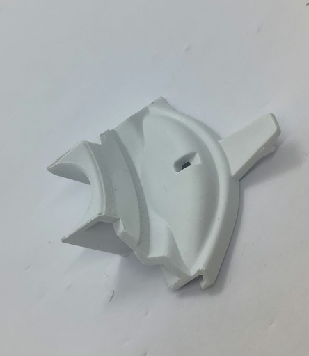 [#8971243] Couvercle pompe (aspiration) - 00600949 - lave-vaisselle - Bosch / Siemens