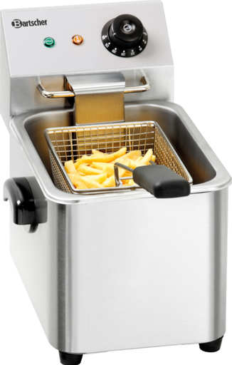 [A162.410E] Friteuse Bartscher
