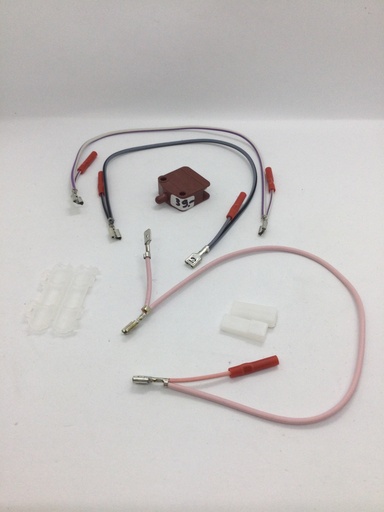 [#429370] Interrupteur & kit câble de modification - 12A (max) - 019316 - Bosch / Siemens