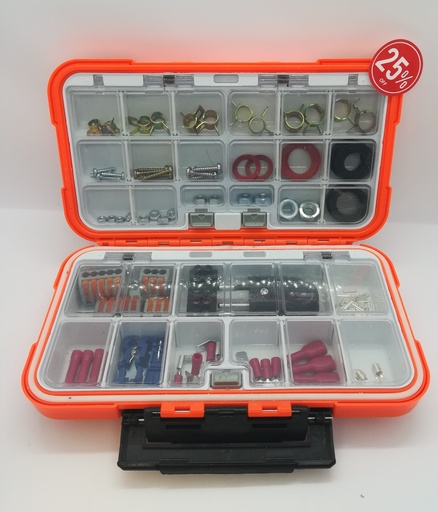 Kit pratique de réparation  (électroménager) - 25%