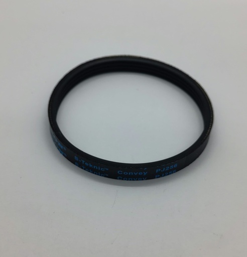 Courroie Poly V (rainure) 256 PJ4 - ø82mm x 256mm x 9mm - Universel