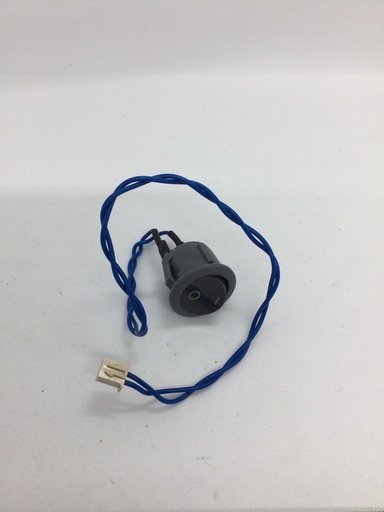 [#M473060] Interrupteur on/off - (dia 23mm) avec cable - 10A (max.) - 250V - 10001544