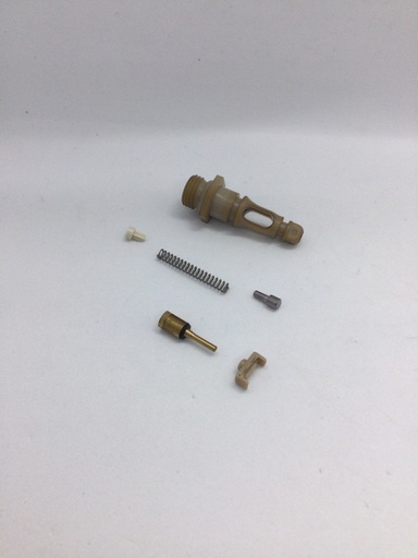 [#9969807 #M97873 #9531591 #392984 #G955538 #9430188] Soupape chaudière (Kit 6 pièces) - Machine à Café - Saeco
