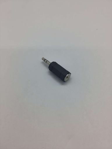[#3850630] Adaptateur fiche jack 3 pin 3.5mm (mâle) et 3.5mm (femelle) - Universel