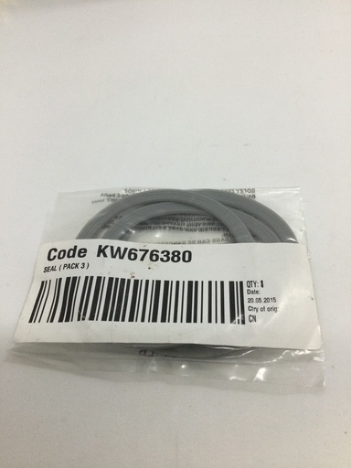 [#6419124] Joint de bol - Kenwood 