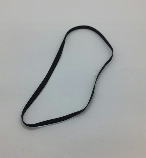Courroie lisse - ø129mm x 406mm x 5mm - Universel