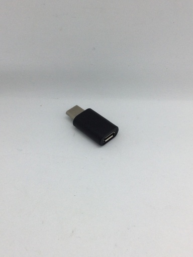 [#G615717] Adaptateur mâle/femelle (USB 3.1 C / Micro USB2.0]