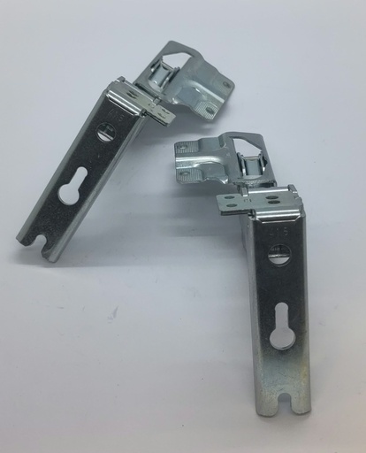 [#5430589 #U170064] Kit 2 charnières de porte - 41.5 / 105°/ 3306 5.0+ 3307-5.0 - Froid - Universel
