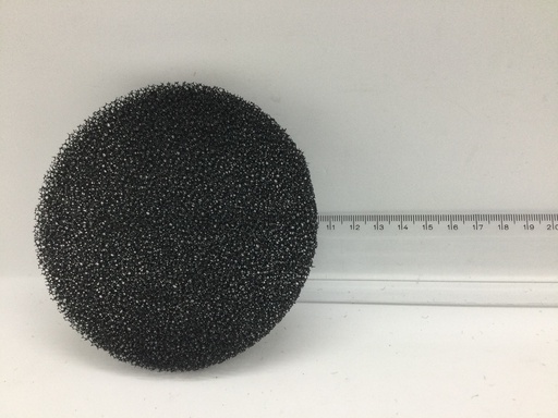 Filtre Aspirateur Universel ⌀105mm (entrée moteur)