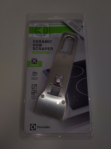 [#G225856] Grattoire plaque de cuisson Electrolux
