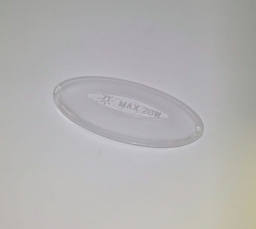 [#6835793] Cache lampe / Lumière - 128453 - Hotte - Gorenje / Universel