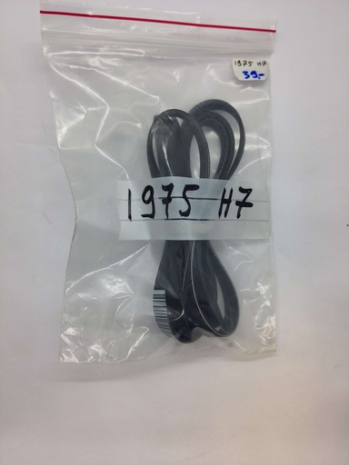 [#429478] Courroie Poly V (rainure) 1975 H7 x 10.5mm - Universel