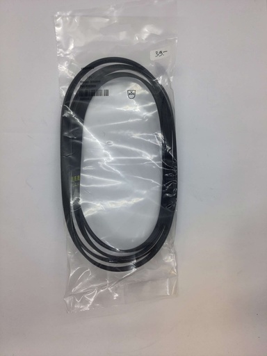 Courroie Poly V (rainure) 1888 H5  x 8mm - Universel