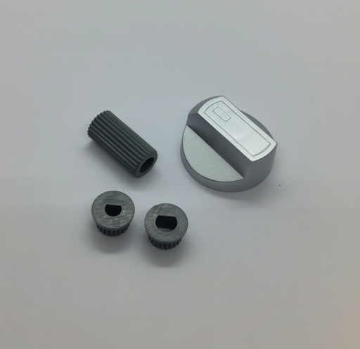 Bouton rotatif - 60.24.06 - Four / Friteuse / Cuisson - Universel