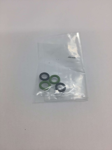 [#9014225] Kit Joint O-Ring - øint. 6mm x 2mm + øint. 5mm x 1.5 - SLDB1254 - Polti / Universel