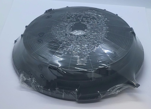 Filtre charbon actif ø210/180 mm - Hotte - Universel