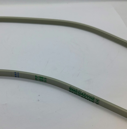 [#9957717] Courroie Poly V (rainure) 1049 J4 x 9.6mm - Universel