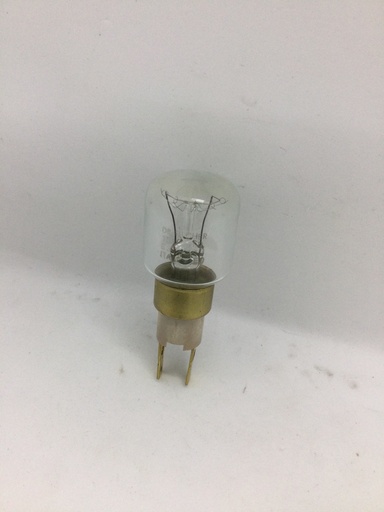 [#F298171] Ampoule halogène - E9 - 15W - 230V - Réfrigération - 481913488178 - Bauknecht