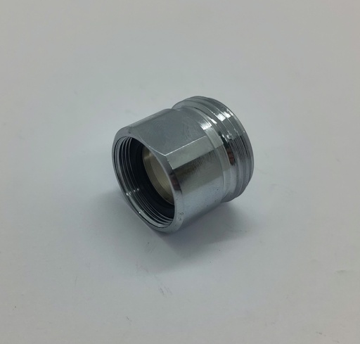 Raccord évier - mâle 3/4" x femelle M22x1 - Universel
