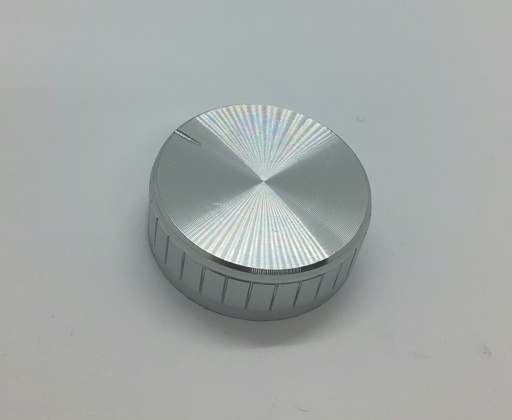 [#H22038] Bouton rotatif ø48mm (6mm) - Four / Friteuse / Cuisson - Universel