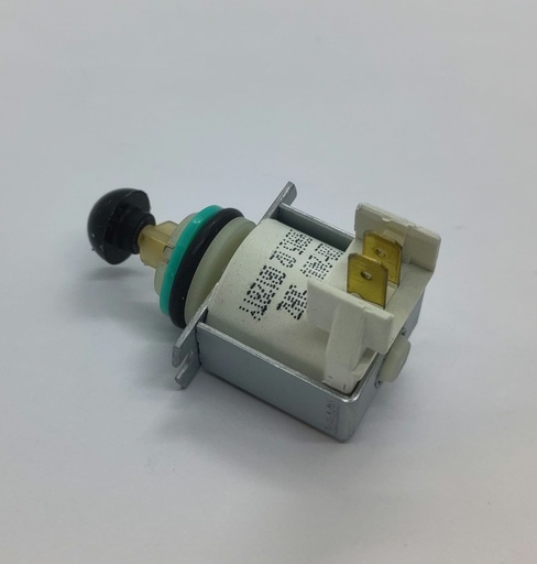 [#1672063] Vanne d'évacuation - 00166874 - lave-vaisselle - Bosch / Siemens