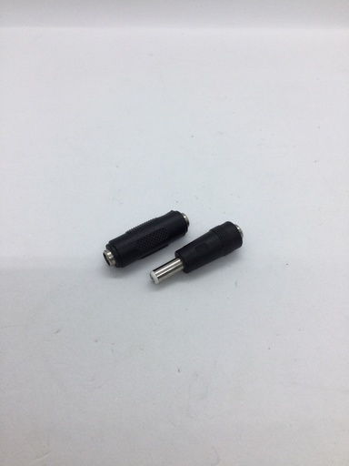 Adaptateur femelle/femelle (5.5x2.5) & mâle/femelle (5.5x2.5/5.5x2.1)
