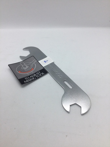 Clé à fourche Robot Kenwood 19 et 16 mm - 898701