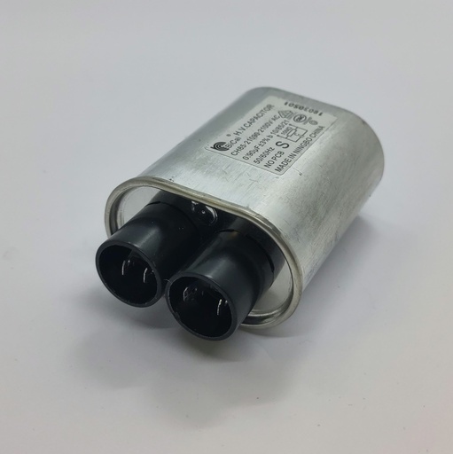 [#M78089] Condensateur haute tension - 0.9UF  2100VAC - Micro Onde - Universel