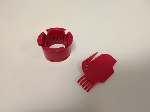 Kit nettoyage brosse motorisée d'aspirateur