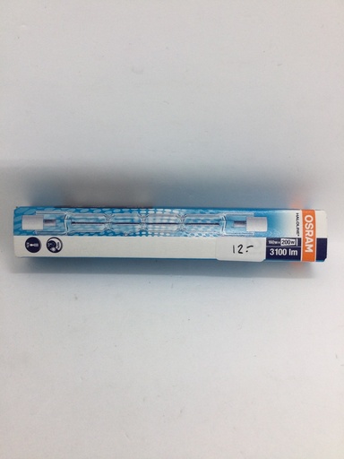 [#4875301] Ampoule halogène - R7s - 160W (=200W) - 230V - 114.2mm - Osram / Universel