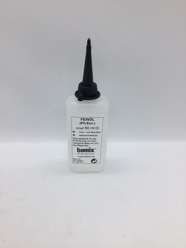 [794.025] Huile Alimentaire - 50ml - Mixeur plongeur - Bamix - Universel