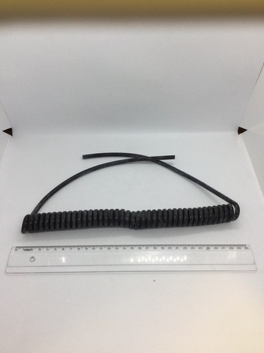 Câble (3x0.75 / 3x0.75) - spirale - 80 à 200cm - Universel