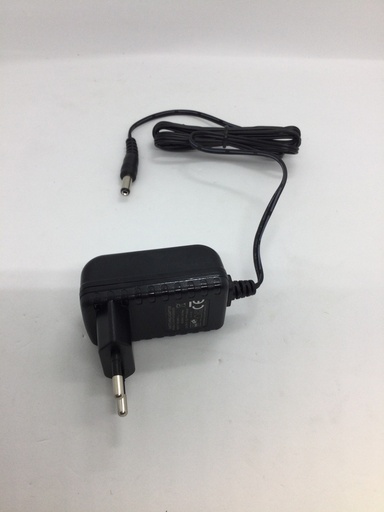 [#M39151] Chargeur 12V - 500mA  - 5.5mm - E01198962 - Universel