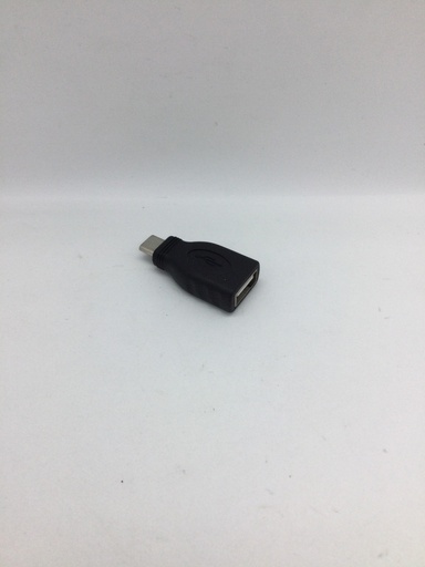 [#M85460] Adaptateur mâle/femelle (USB 3.1 type C / USB 2.0)