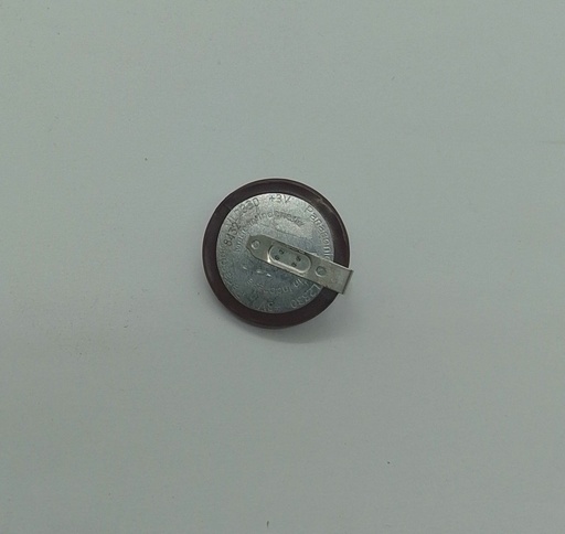 [#U62344] Pile bouton à souder : VL2330 - 3V - ø23x3mm  - Panasonic / Universel