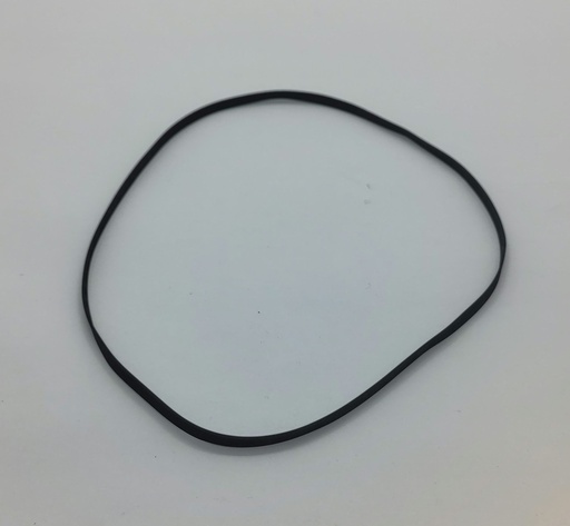 Courroie lisse - ø156mm x 490mm x 4mm - Universel