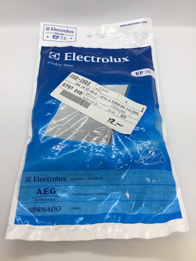 [#6483325] Filtre Aspirateur Electrolux 9001957399